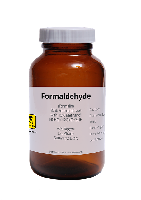 formaldehyde